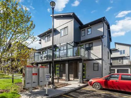 Fully Furnished 3-Storey Townhome Located In Windemere | Homes by Norgress. | 76 - 1203 163 Street Southwest, Edmonton
