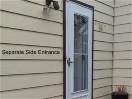 2 Bedroom, 2 Bathroom and Dedicated Home Office Legal Basement Suite | 2024 104B Street Northwest, Edmonton