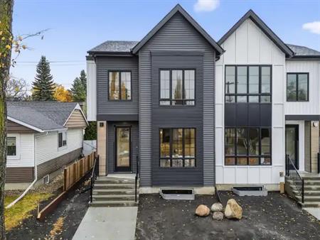 Brand NEW Duplex in Holyrood | 2 - 7711 95 Avenue Northwest, Edmonton