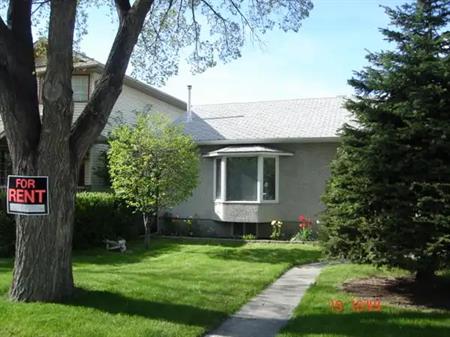 2 Bedroom House in Mount Pleasant | 808 - 18th Ave N.W., Calgary