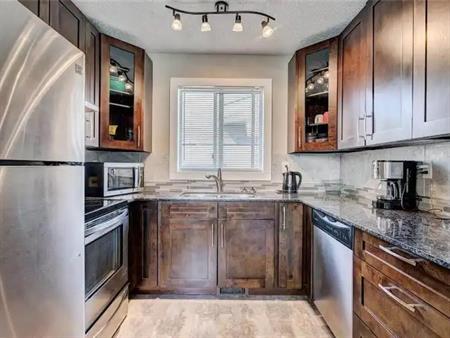2 BEDROOM WITH 2 CAR GARAGE | 104 Erin Road Southeast, Calgary