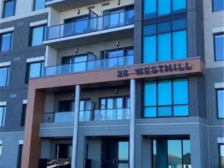28 WESTHILL Drive Unit# 208 | 28 WESTHILL Drive Unit# 208, Waterloo