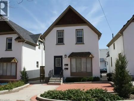 1 MOYER Street Unit# A | 1 MOYER Street Unit# A, Kitchener