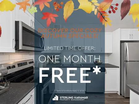 Cambridge Court | 1189 Talwood Court, Peterborough