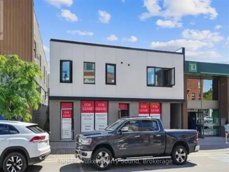 202 - 57 JAMES STREET | 202 - 57 JAMES STREET, Parry Sound