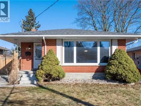 15 DUNCAIRN Avenue Unit# Main | 15 DUNCAIRN Avenue Unit# Main, Kitchener