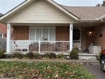 UPPER UNIT - 26 CONCESSION STREET E | UPPER UNIT - 26 CONCESSION STREET E, Clarington