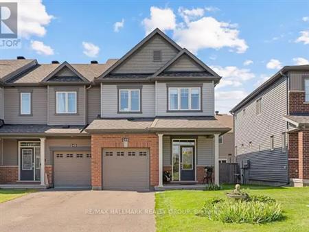 126 YELLOWCRESS WAY | 126 YELLOWCRESS WAY, Ottawa