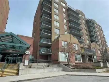 416 - 45 HOLLAND AVENUE | 416 - 45 HOLLAND AVENUE, Ottawa