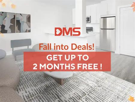 Blue Forest Apartments | 40 Tyndall Avenue, Toronto