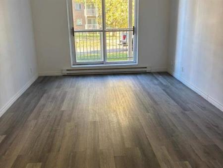 1 CH - 1 SDB - Gatineau - $1,495 /mo