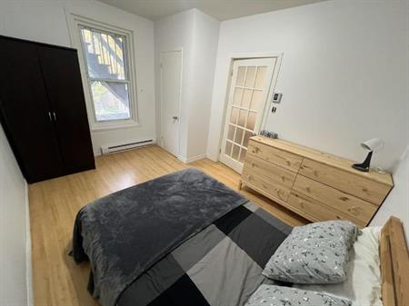 3 1/2 - Québec - 2 498 $/mois