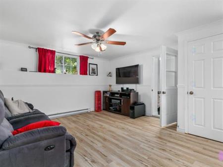 🏡 Appartement 3 ½ à louer – 1300 $/mois -Terrebonne (secteur La Plaine)