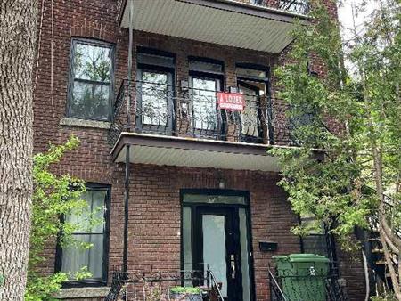 HOMA 3 1/2 complètement rénové à neuf!