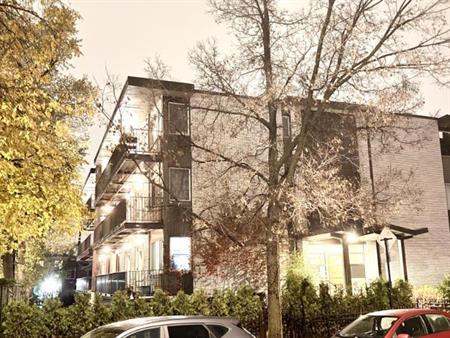 3 1/2 - Montréal (Côte-des-Neiges) - 1 285 $/mois