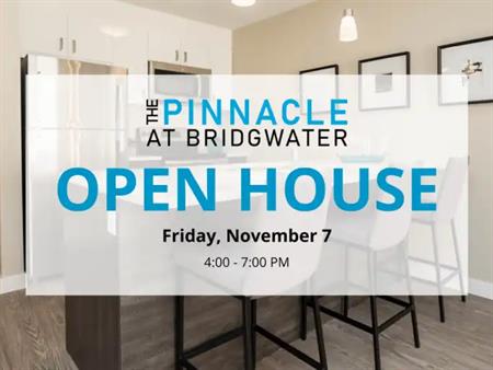 The Pinnacle at Bridgwater | 355 Bridge Lake Drive, Winnipeg