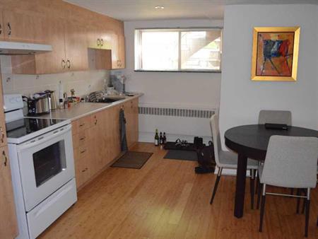 Grand 3 1/2 Villeray (métros Jarry- Crémazie)