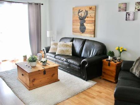 Beauport, 4 1/2 libre, frais peint, insonorisé