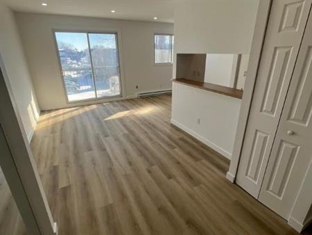Nouveau 4 1/2 à louer Greenfield Park Longueuil Rive-Sud