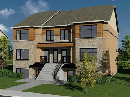 NEUF Secteur Ste-Roses à Laval 4-1/2