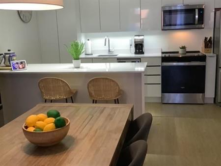 Appartement/condo 4 1/2