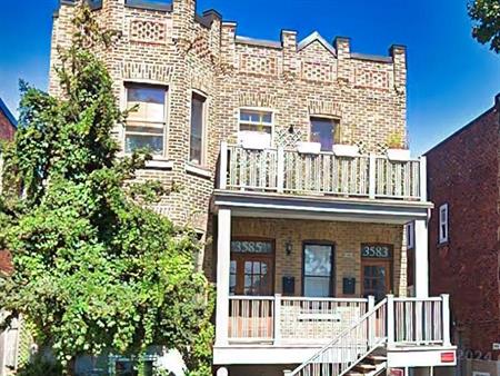 4 1/2 - Montréal (Notre-Dame-de-Grâce) - 2 200 $/mois