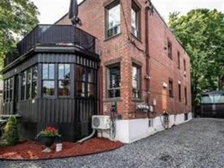 Logement 2 chambres tout inclus