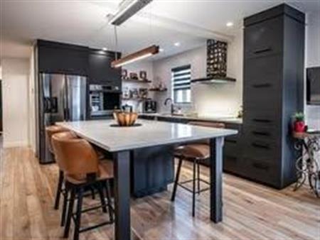 Logement 2 chambres tout inclus