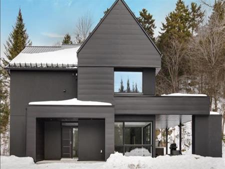 Chalet luxueux avec spa | Mont-Blanc | Mont-Tremblant