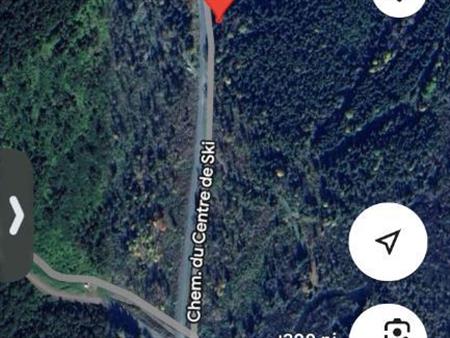 2 terrains à vendre