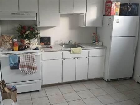 Logement 3 1/2 à Trois-Rivières