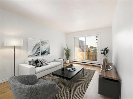 Appartement 3 ½ à louer Charlesbourg décembre 2025