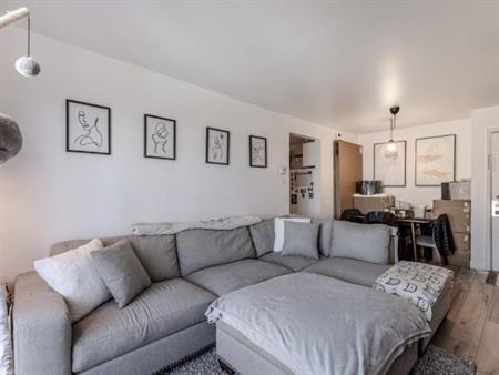 Appartement 4 ½ à louer Beauport décembre 2025