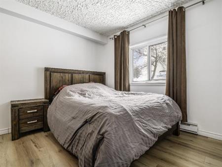 Appartement 3 ½ à louer Limoilou mars 2026