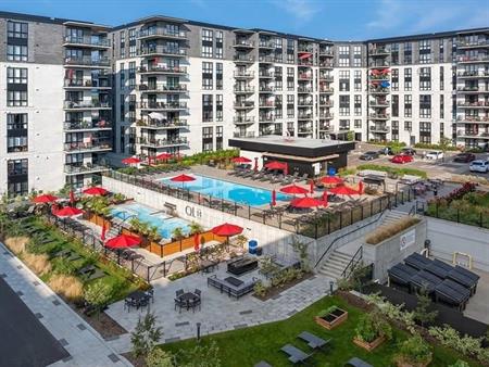 Appartement à louer 2 chambres - Cession de bail