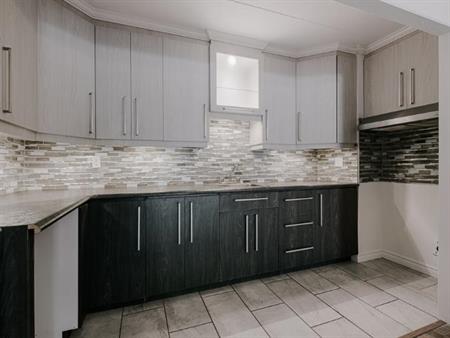 Appartement 5 ½ à louer Sainte-Foy / Sillery décembre 2025