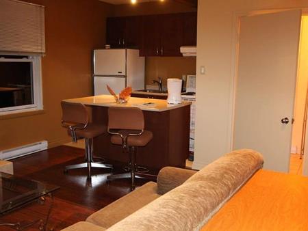 Loft au Quartier St Sacrément