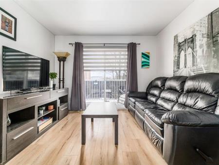 Appartement 3 ½ à louer Beauport janvier 2026