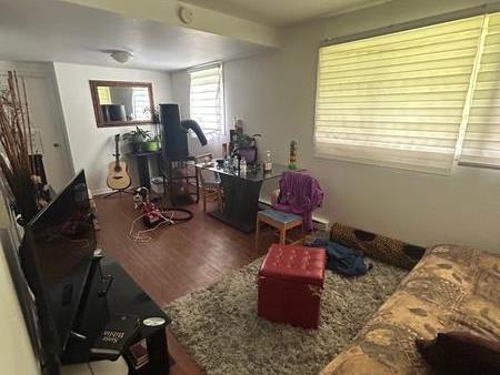 3½ CHICOUTIMI – DISPONIBLE À PARTIR DU 1ER MARS 2026