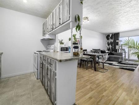 Appartement 4 ½ à louer Loretteville décembre 2025