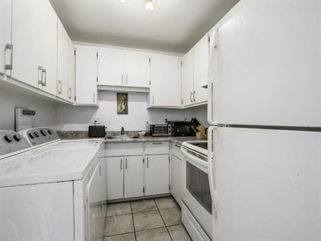 Appartement 4 ½ à louer Limoilou décembre 2025