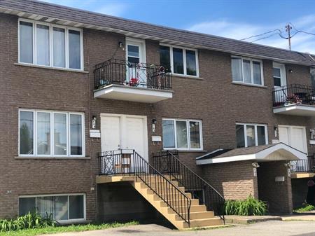 5 1/2 L’Île Perrot à louer (7min. Montréal et Vaudreuil-Dorion)