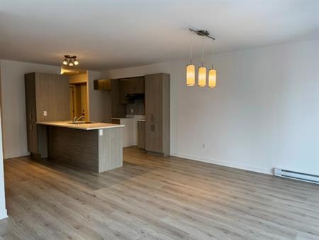 Logement 4 1/2 - Aout 2026