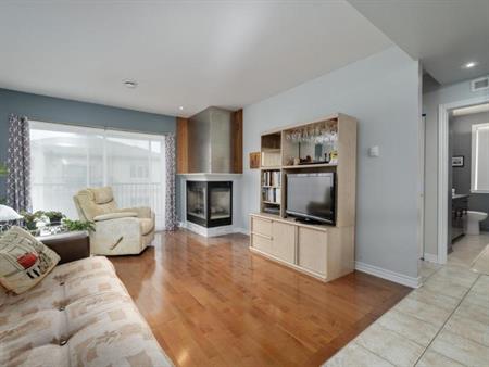 4 1/2 semi-meublé au dernier étage Vaudreuil-Dorion - appartement / logement à louer