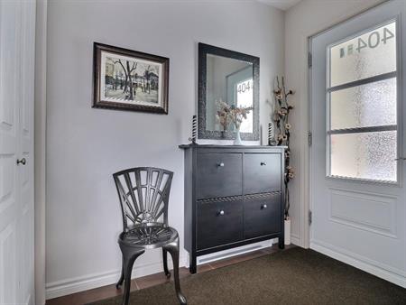 Magnifique maison de ville