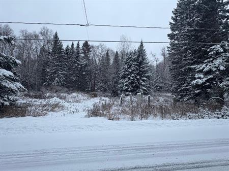 Terre 30 acres Saint-Donat, récréotouristique