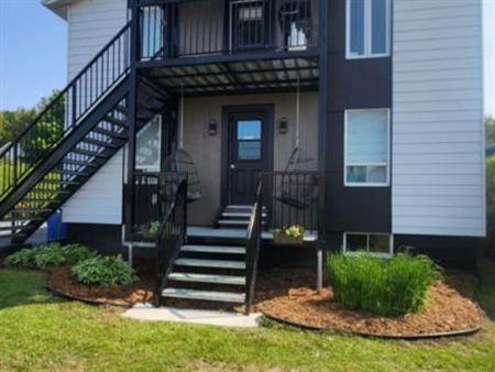 5 1/2 à louer à Laguadeloupe