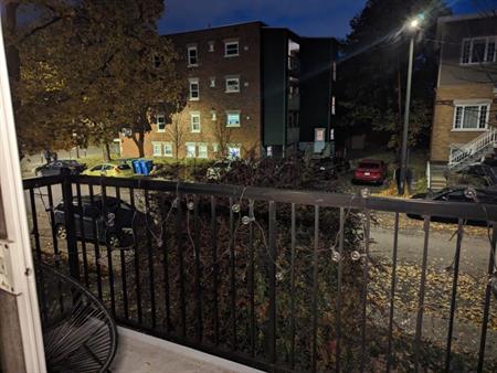 Très beau 4 1/2 rénové à proximité du Cégep de Limoilou.