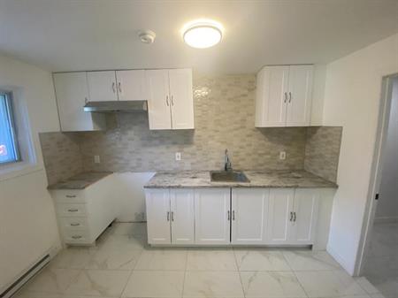 Luxueux 3 ½ Neuf à Louer – Anjou – Avec Stationnement Privé