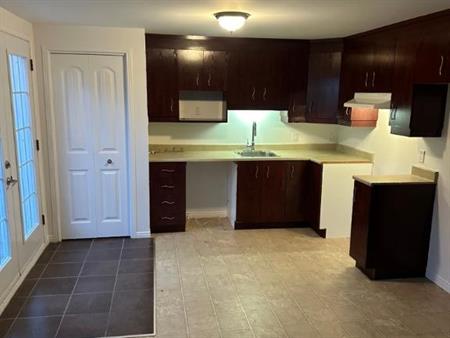 Logement 5 1/2 Victoriaville